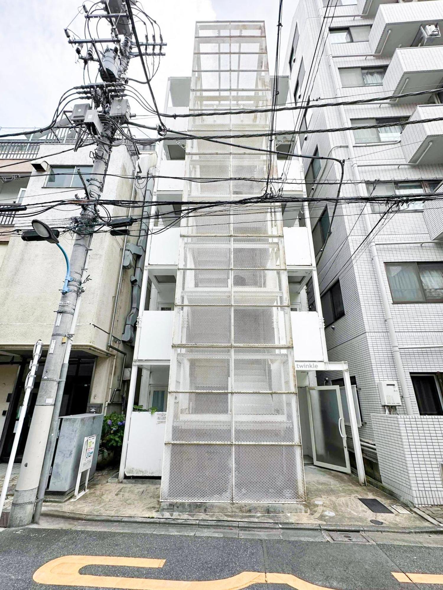Nestay Inn Tokyo Waseda エクステリア 写真