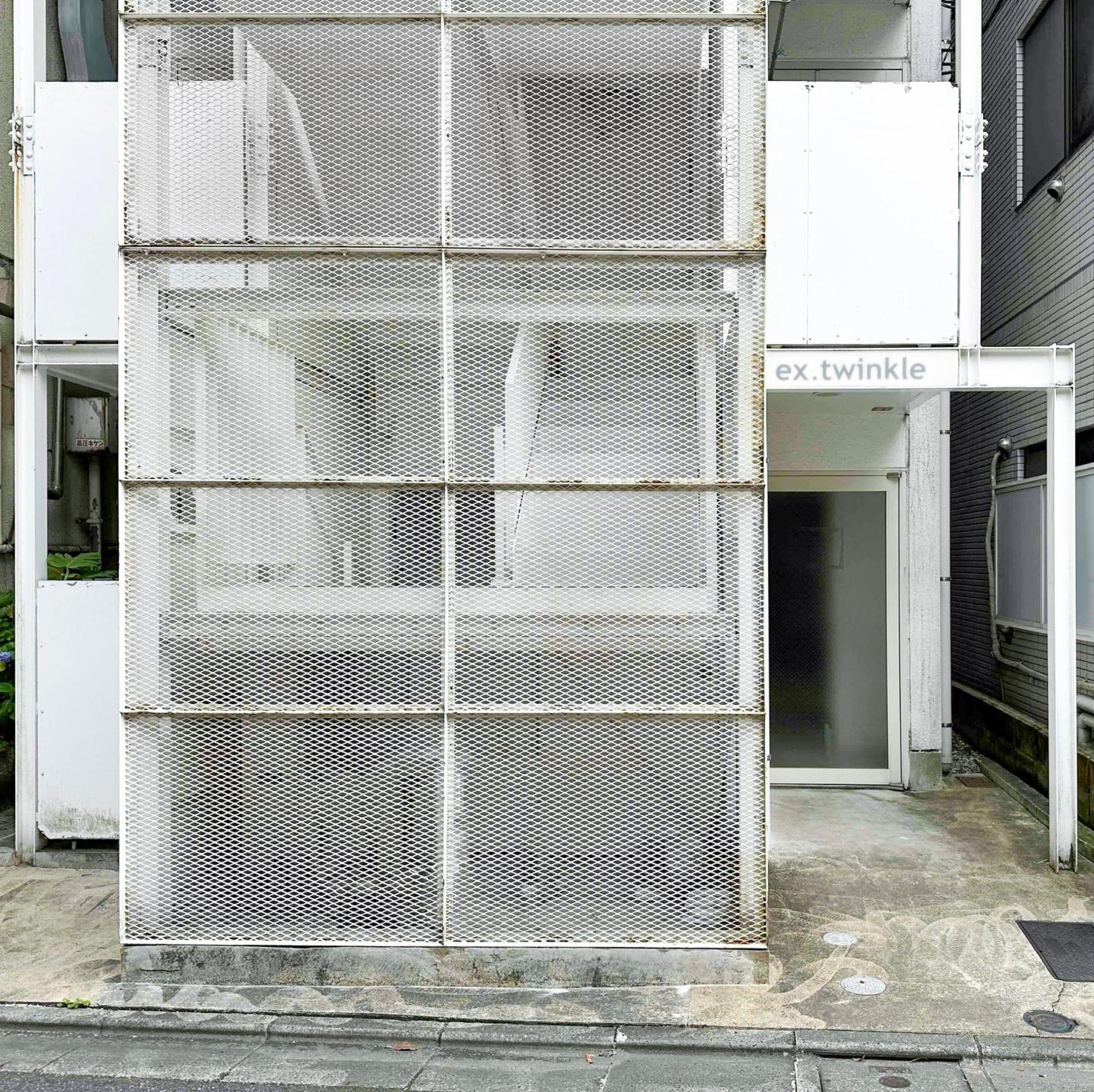 Nestay Inn Tokyo Waseda エクステリア 写真