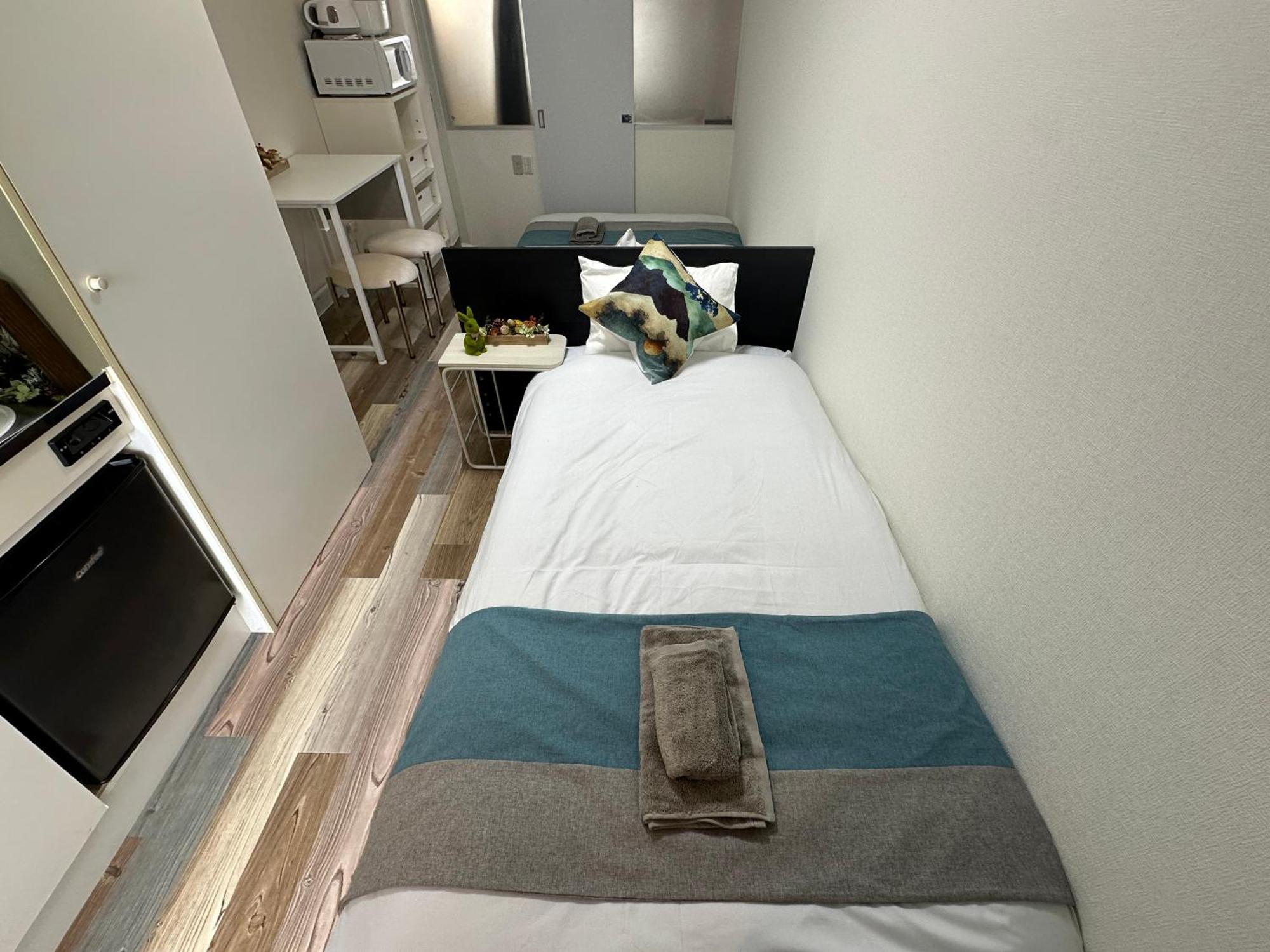 Nestay Inn Tokyo Waseda エクステリア 写真