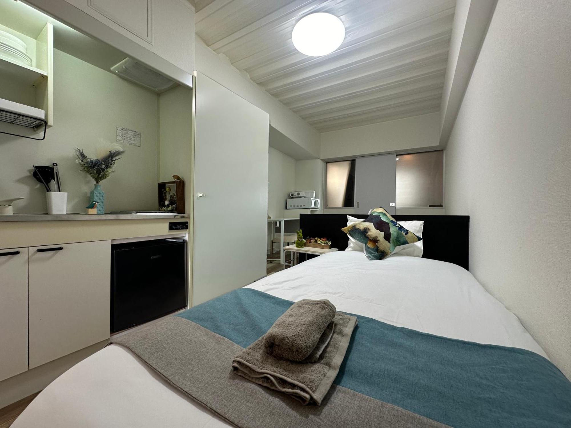 Nestay Inn Tokyo Waseda エクステリア 写真