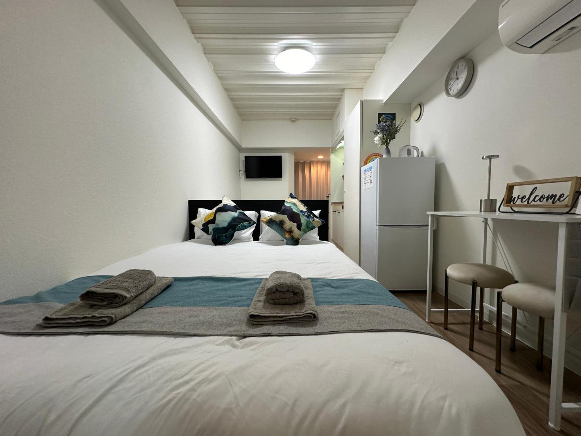 Nestay Inn Tokyo Waseda エクステリア 写真