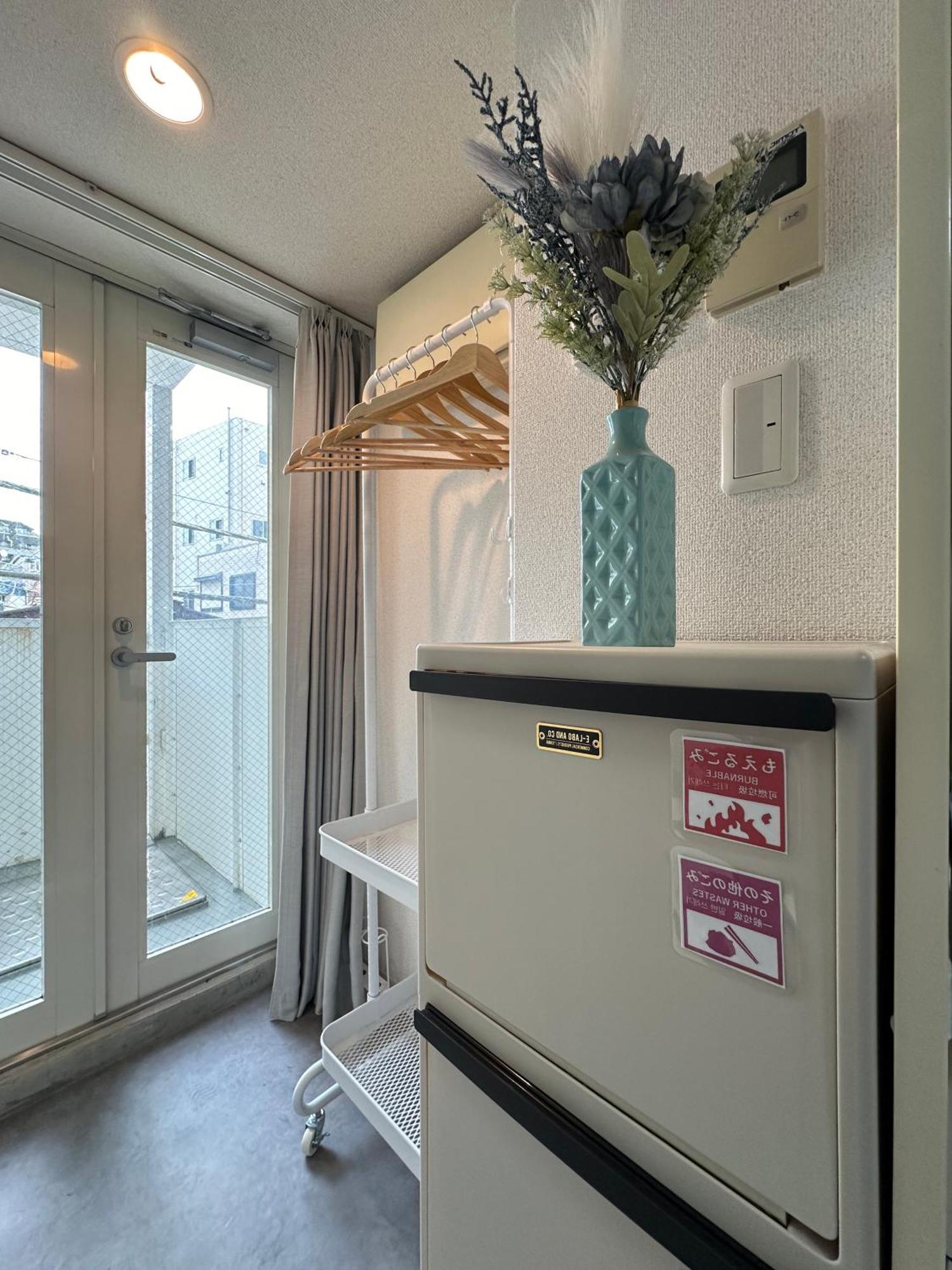 Nestay Inn Tokyo Waseda エクステリア 写真