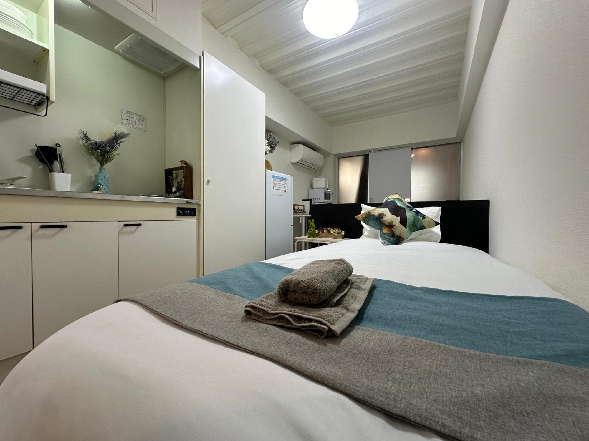Nestay Inn Tokyo Waseda エクステリア 写真