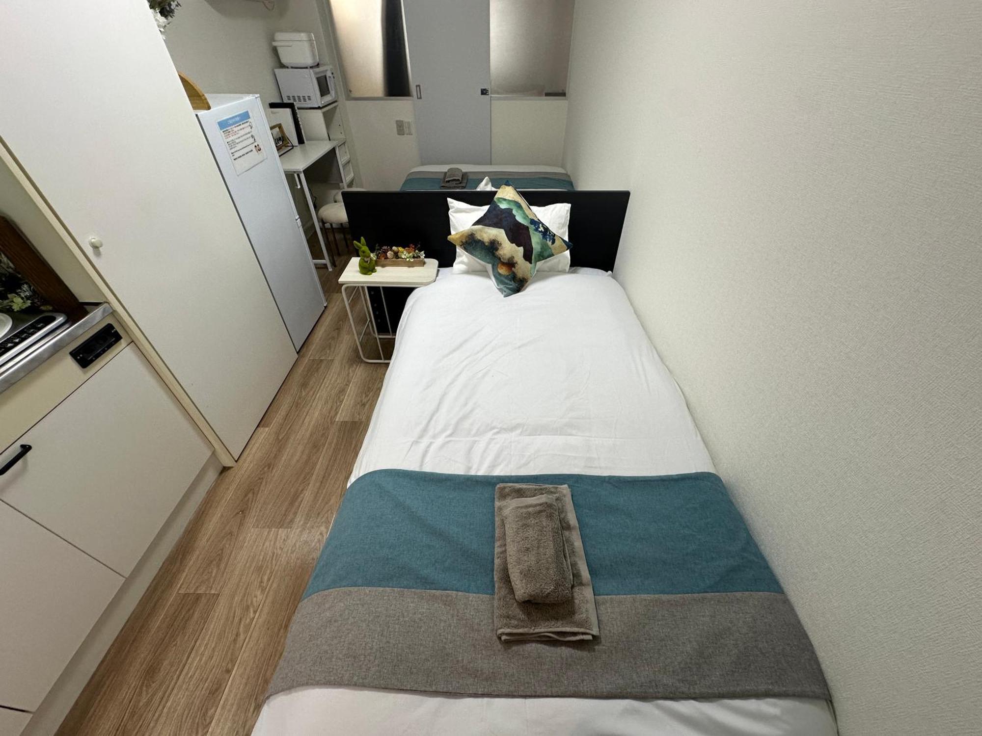 Nestay Inn Tokyo Waseda エクステリア 写真