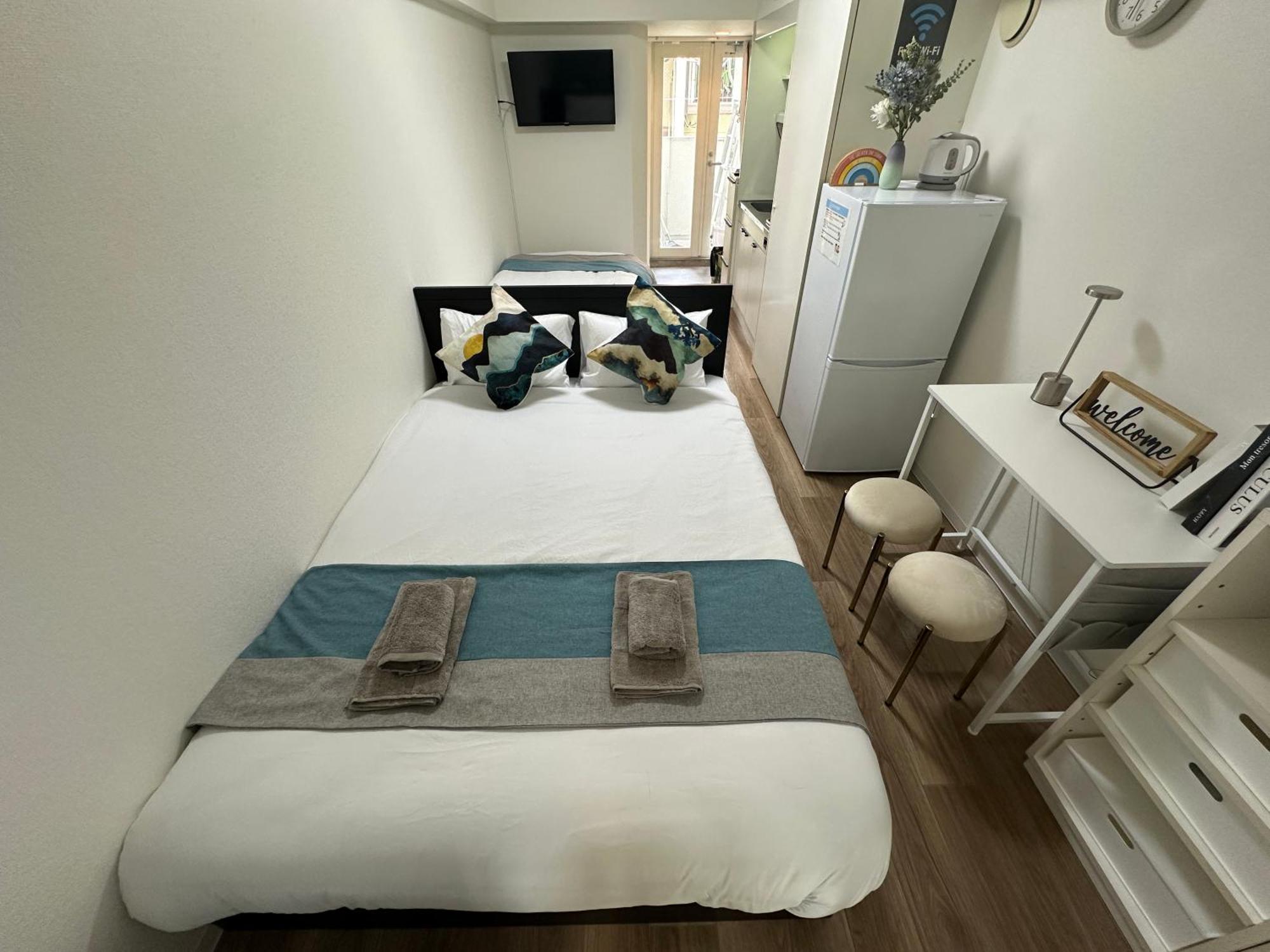 Nestay Inn Tokyo Waseda エクステリア 写真