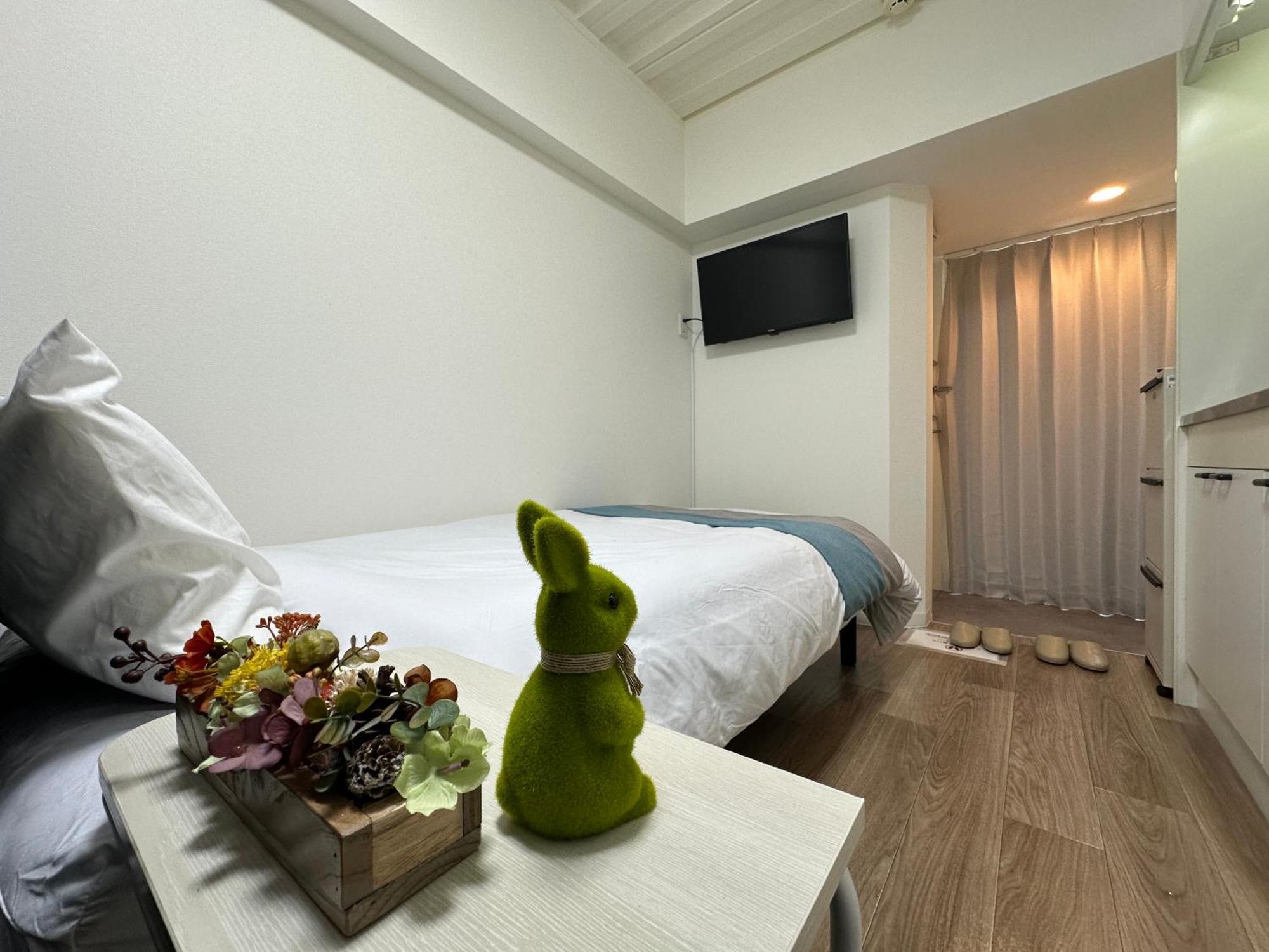 Nestay Inn Tokyo Waseda エクステリア 写真