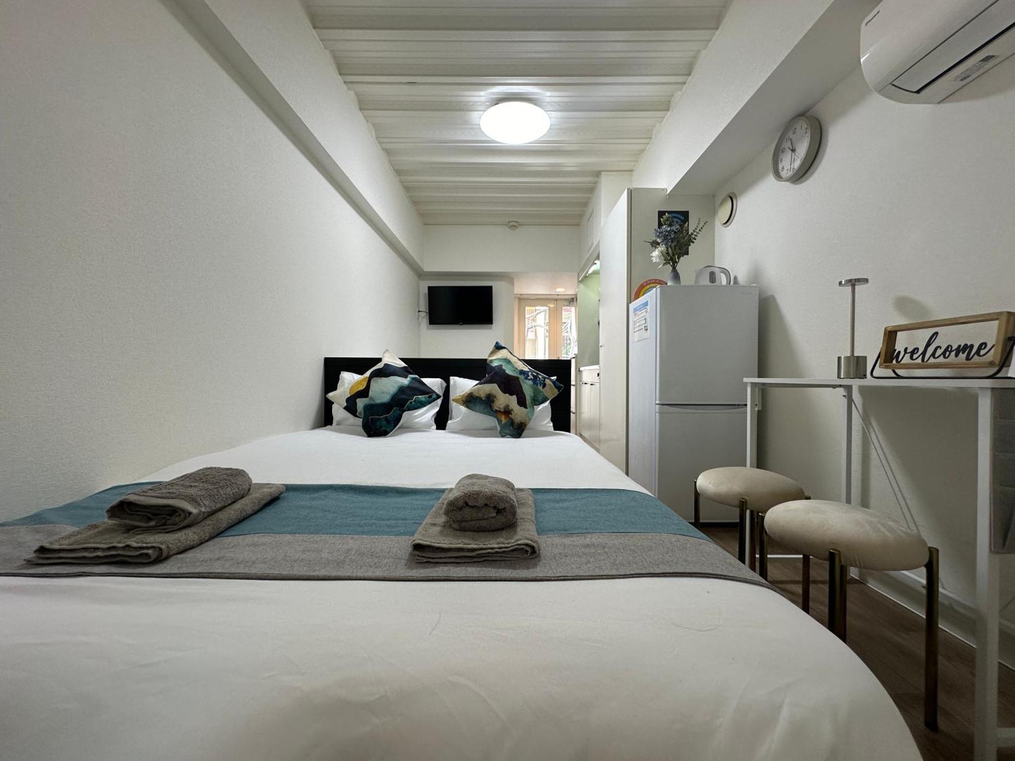 Nestay Inn Tokyo Waseda エクステリア 写真