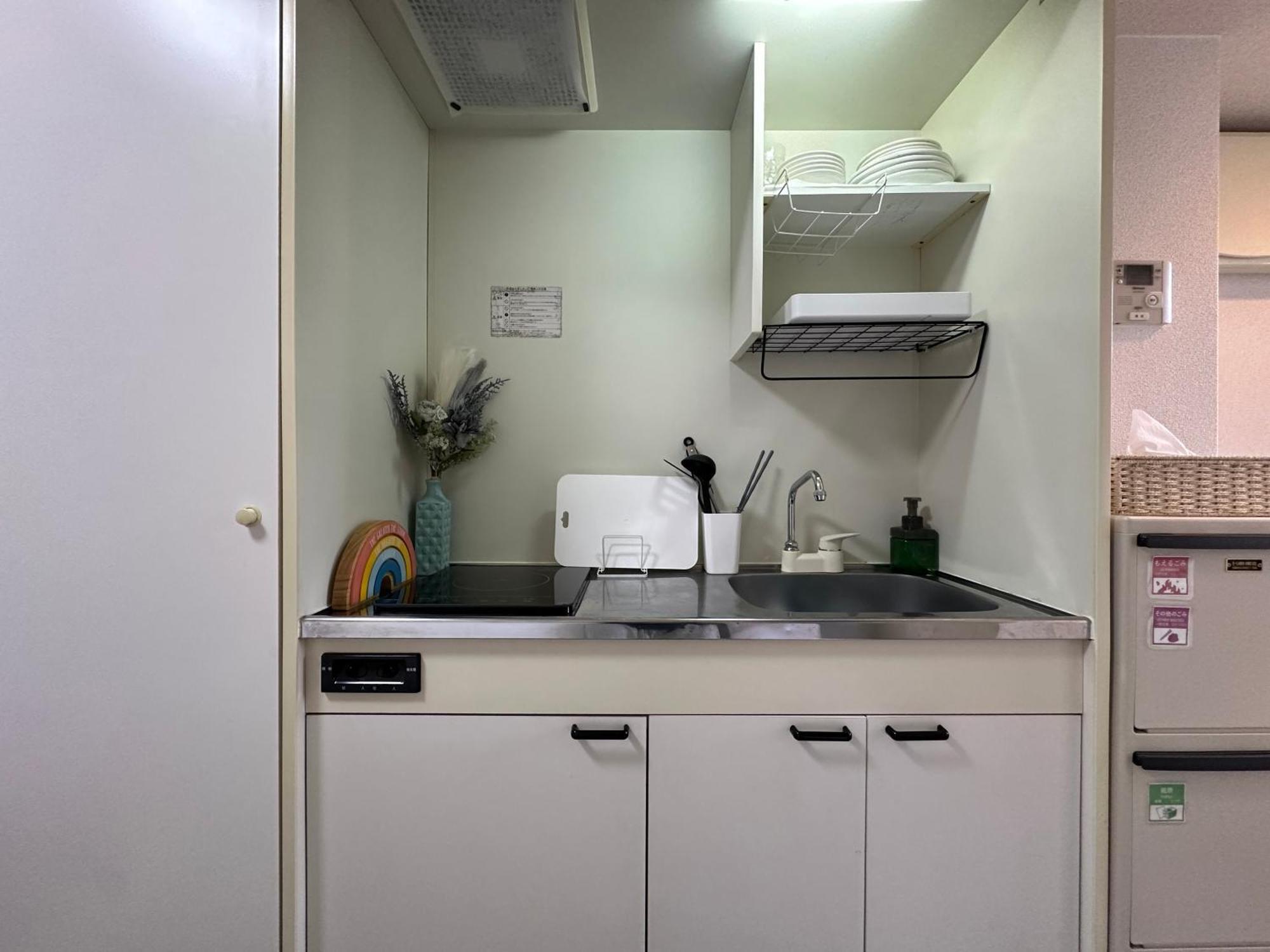 Nestay Inn Tokyo Waseda エクステリア 写真