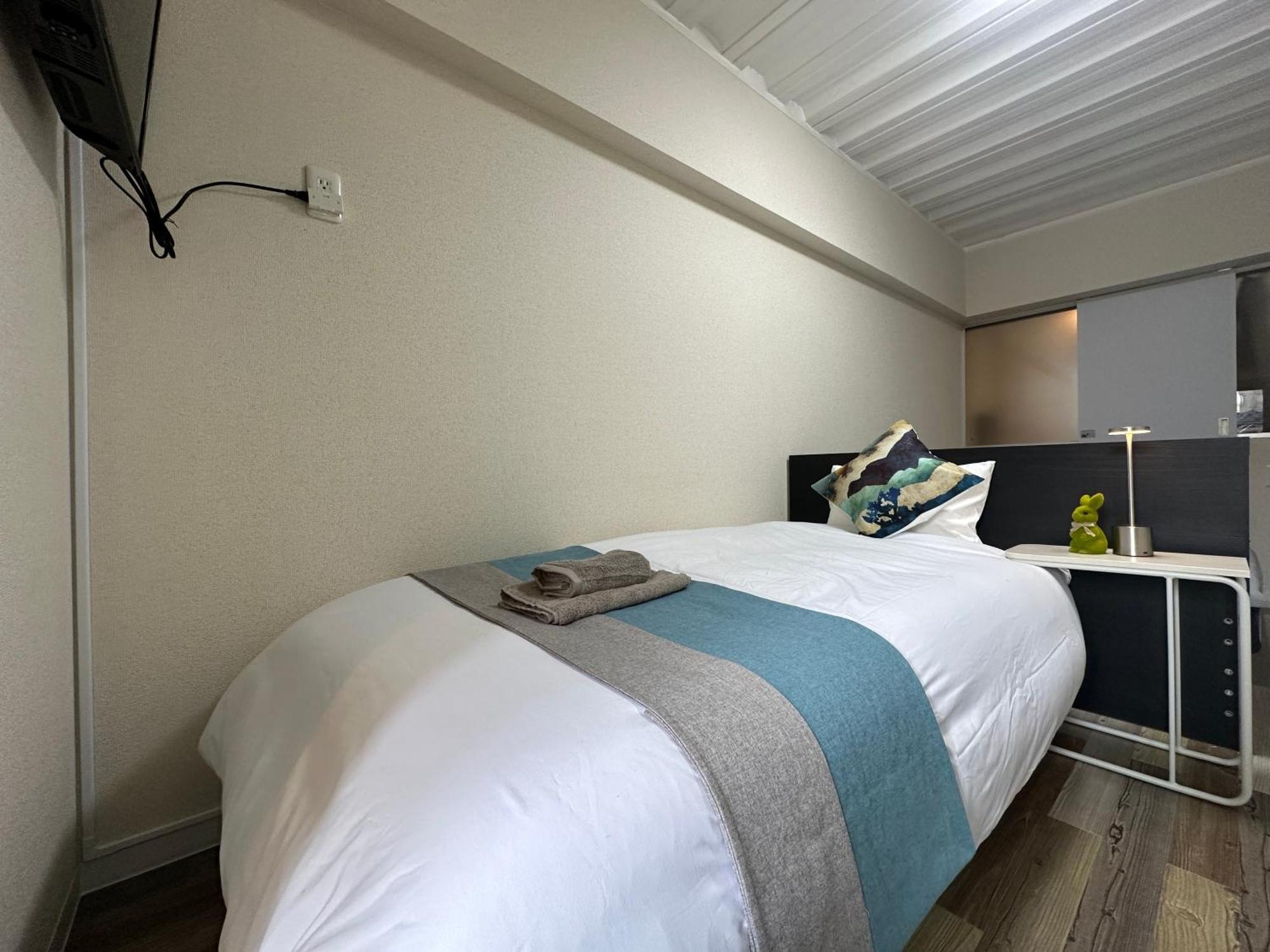 Nestay Inn Tokyo Waseda エクステリア 写真