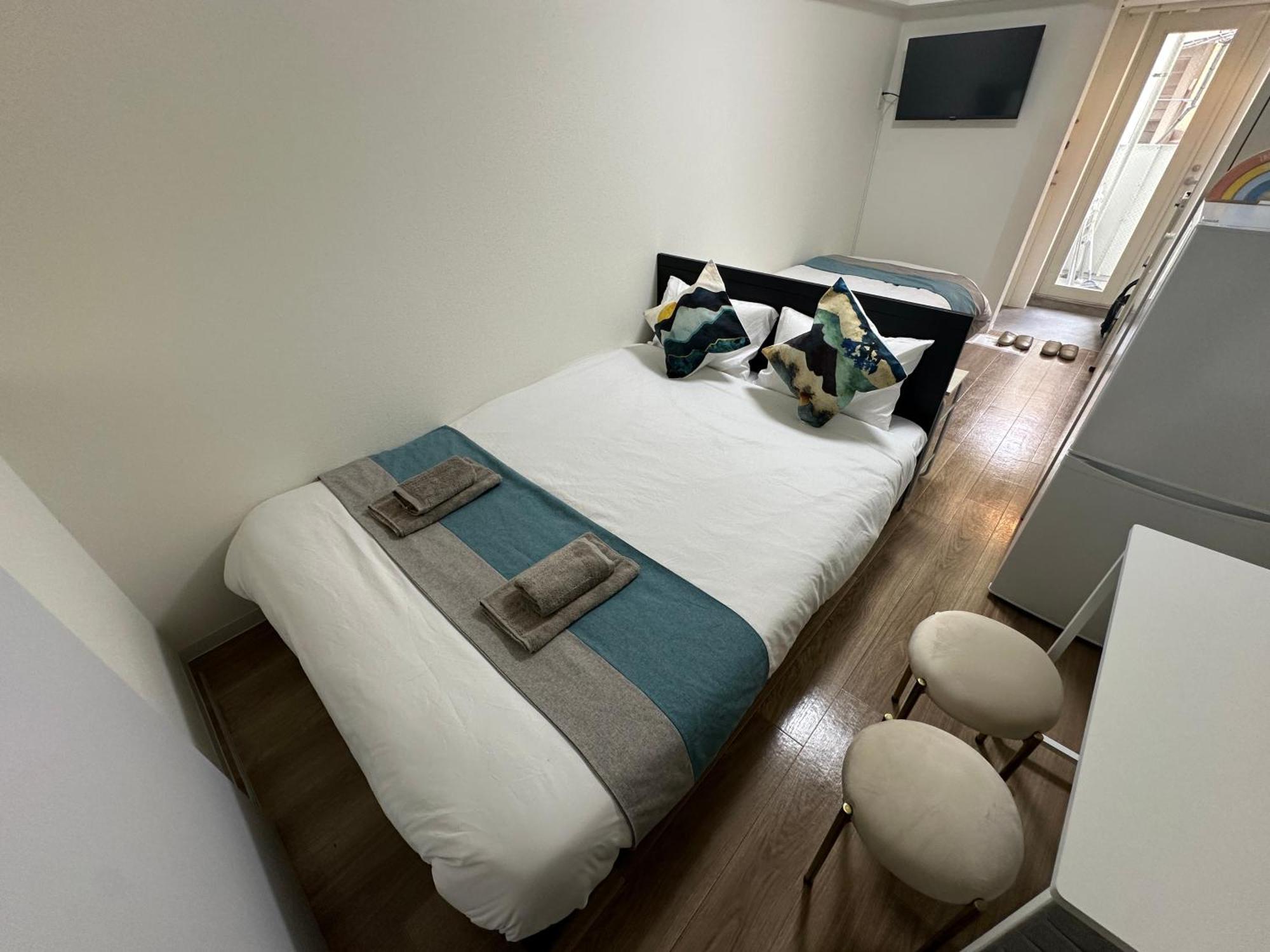 Nestay Inn Tokyo Waseda エクステリア 写真