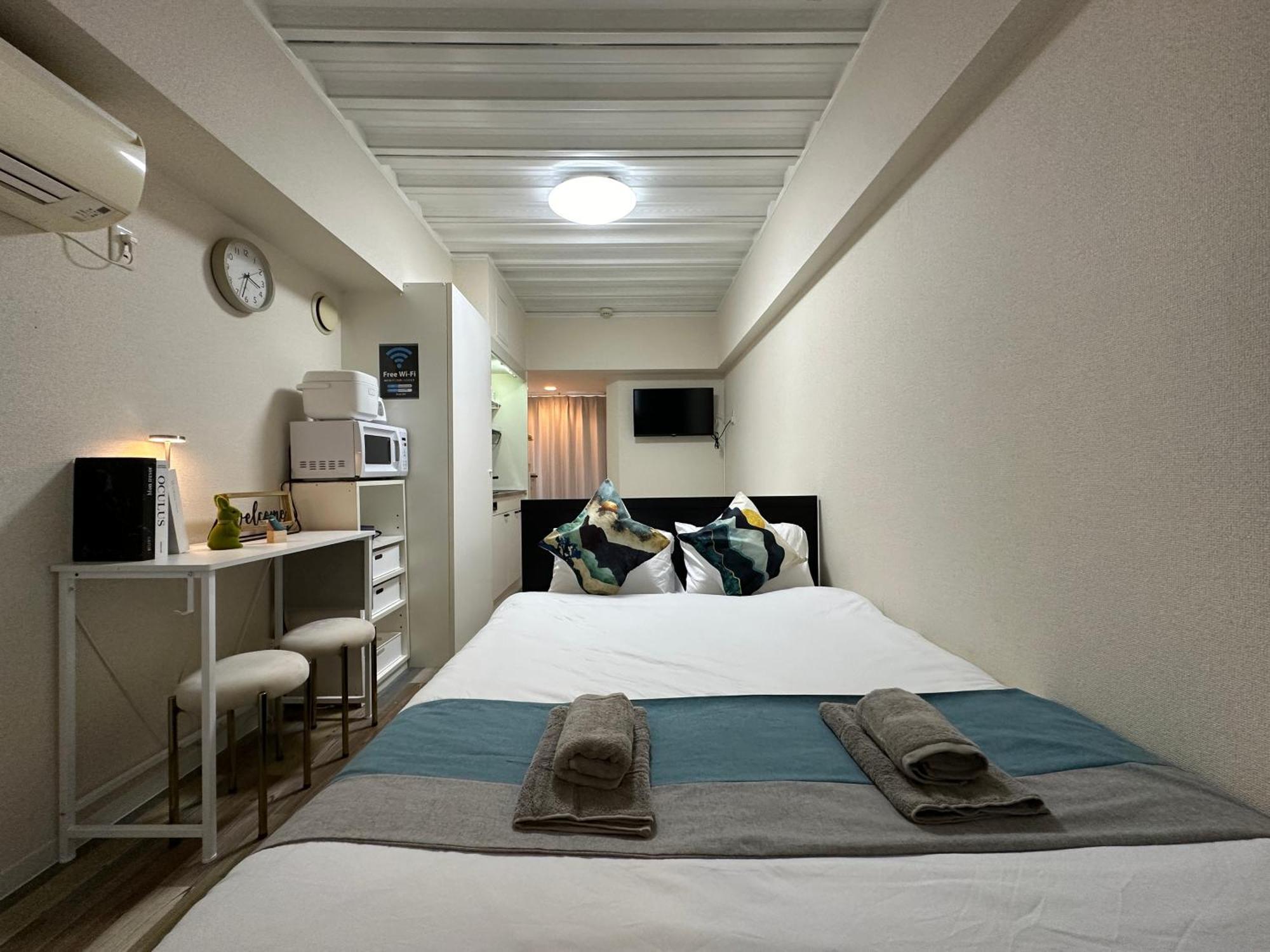 Nestay Inn Tokyo Waseda エクステリア 写真
