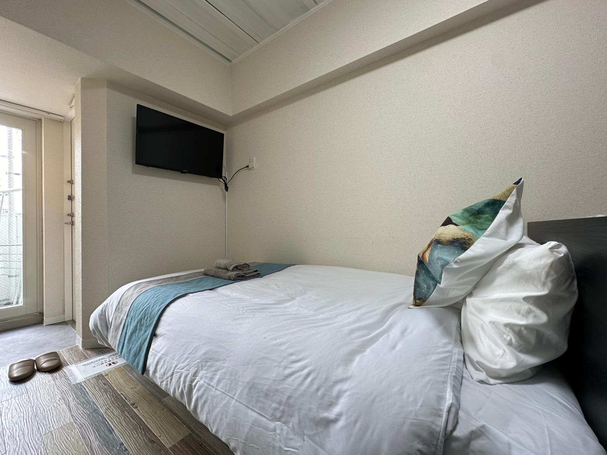 Nestay Inn Tokyo Waseda エクステリア 写真