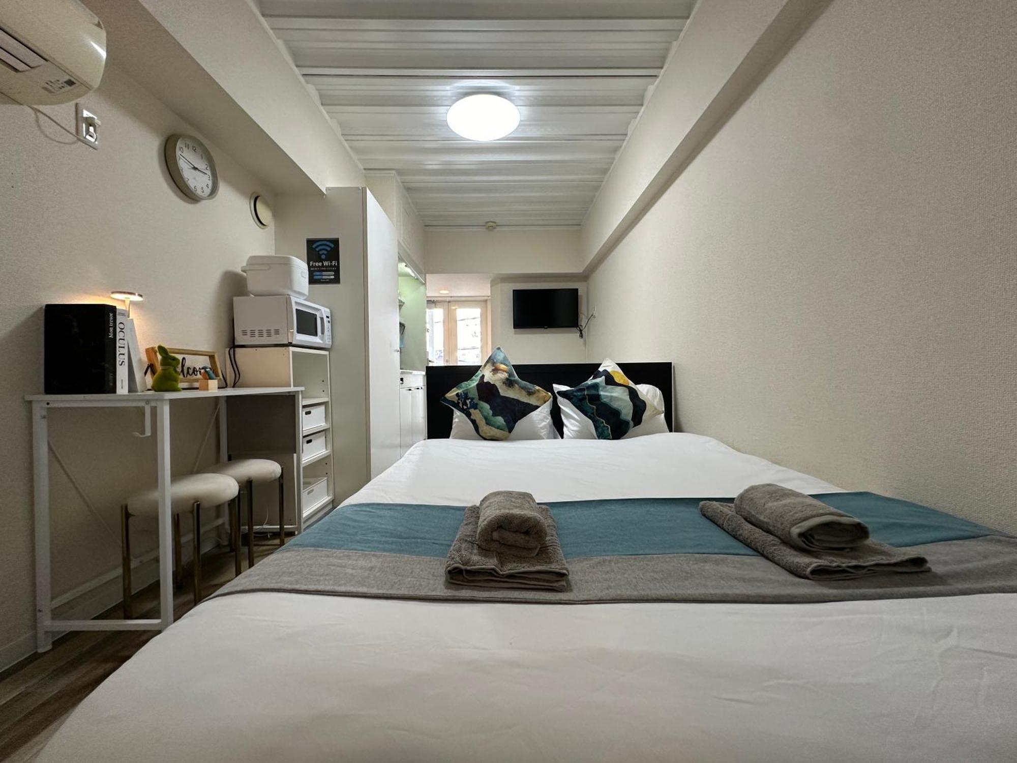 Nestay Inn Tokyo Waseda エクステリア 写真