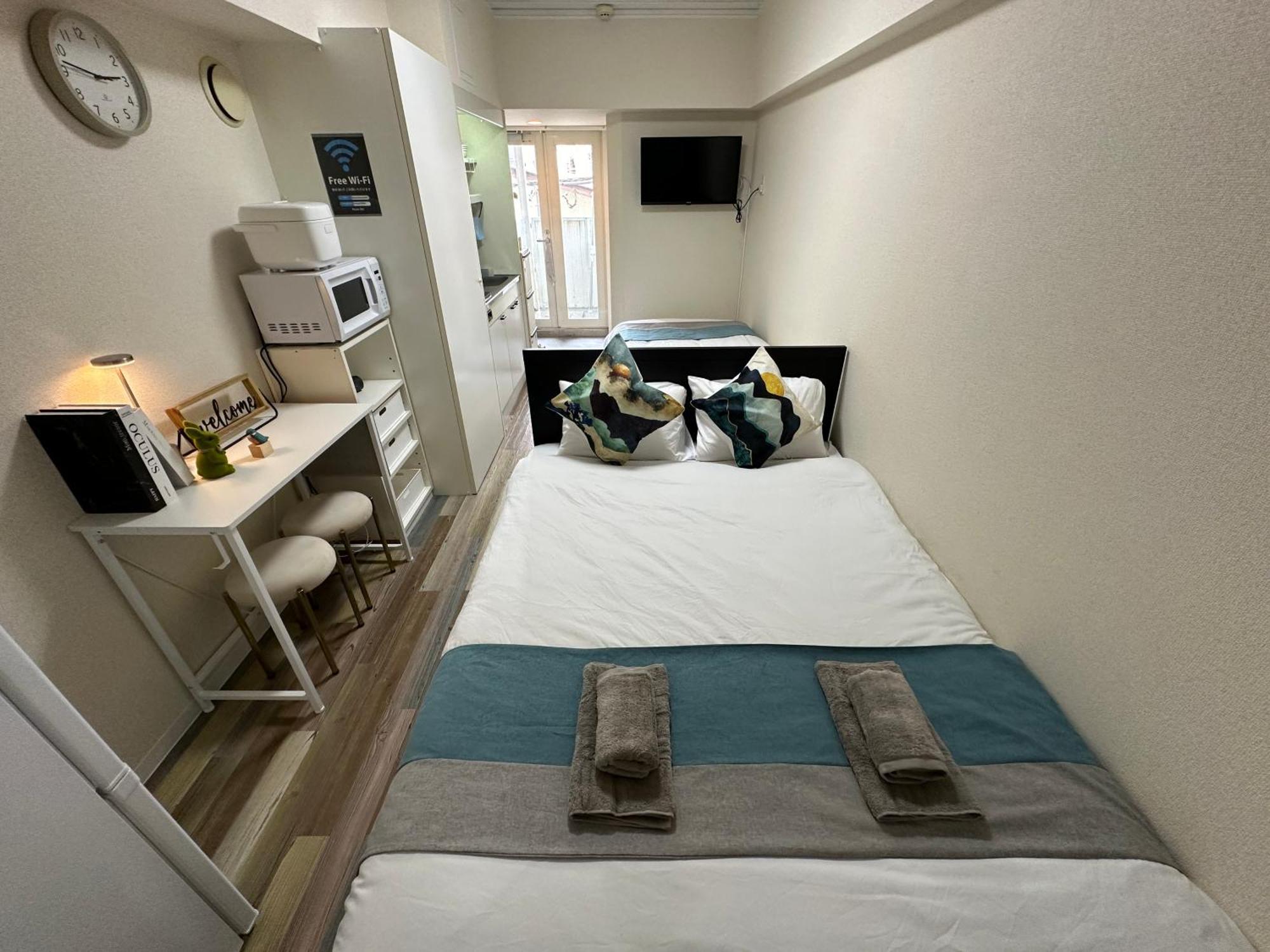 Nestay Inn Tokyo Waseda エクステリア 写真