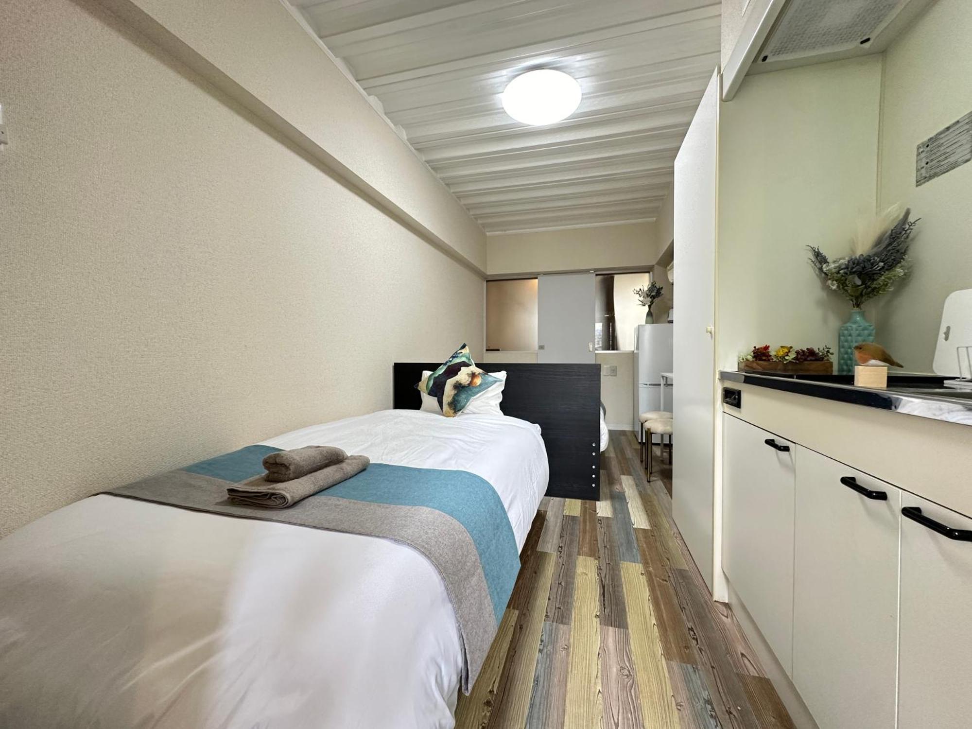 Nestay Inn Tokyo Waseda エクステリア 写真
